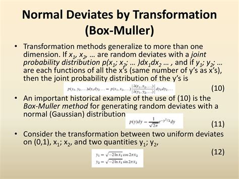 using the box-muller transform for other normal distributions|muller rejection method pdf.